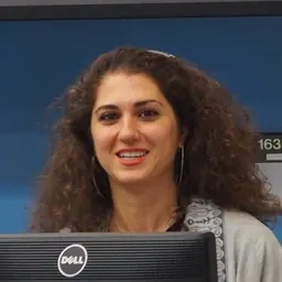 Portrait of Alia Malek