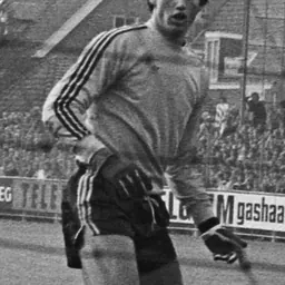 Portrait of Frans Hoek