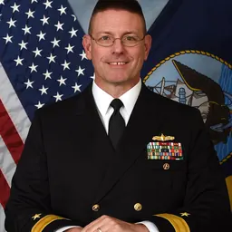 Portrait of Dave Welch