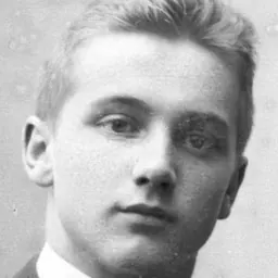 Portrait of George Wegner Paus