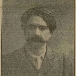 Portrait of Panait Mușoiu