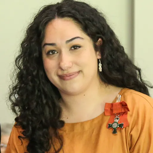 Portrait of Lana Lopesi