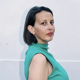 Portrait of Işıl Eğrikavuk