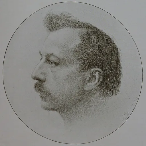 Portrait of Jules Destrée