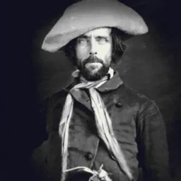 Portrait of William S. Messervy