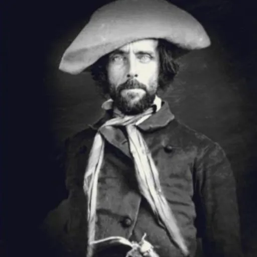Portrait of William S. Messervy