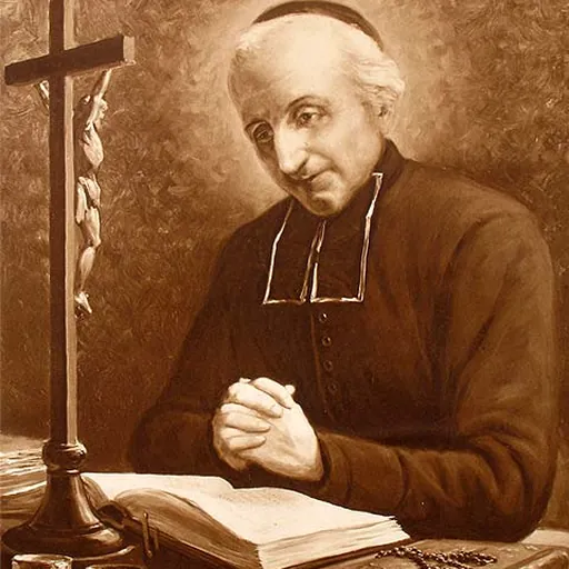 Portrait of Andrew Fournet