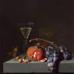 Portrait of Jacob van Walscapelle