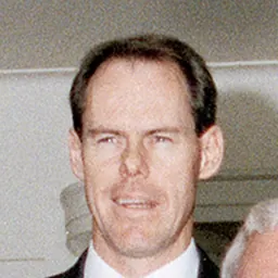 Portrait of Gary Johns