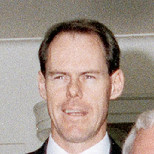 Portrait of Gary Johns