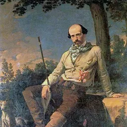 Portrait of Joaquín Domínguez Bécquer
