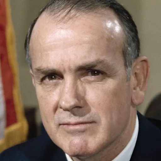 Portrait of Randolph W. Thrower