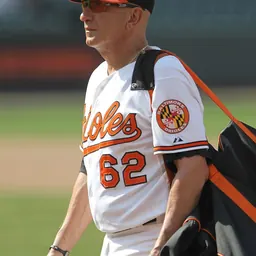 Portrait of Rudy Árias