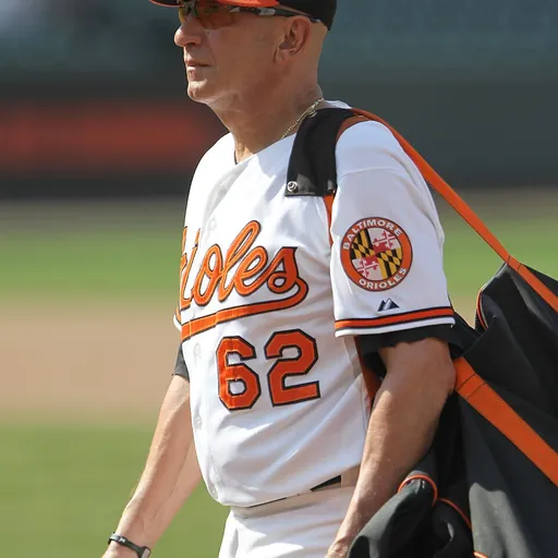 Portrait of Rudy Árias