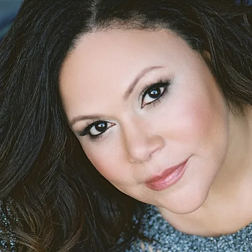 Portrait of Mela Lee