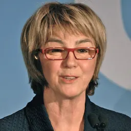 Portrait of Christiane Gagnon
