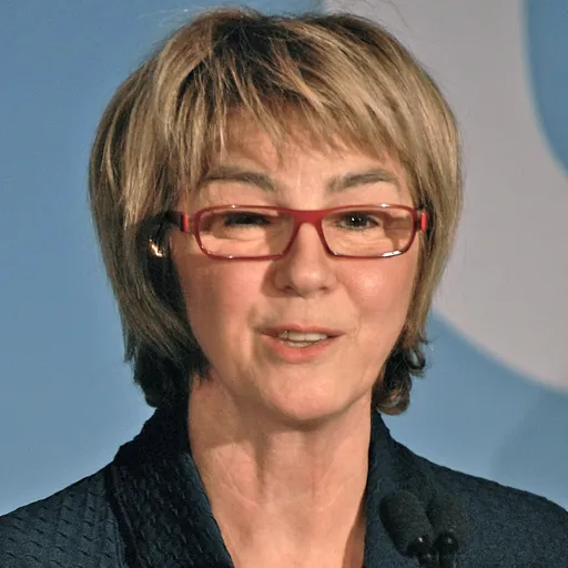 Portrait of Christiane Gagnon