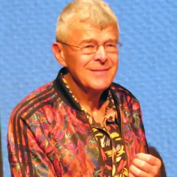 Portrait of Gert Hekma