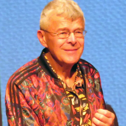 Portrait of Gert Hekma