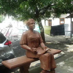 Portrait of Esperança Garcia