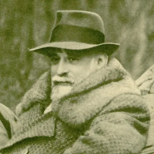 Portrait of Dinu Brătianu