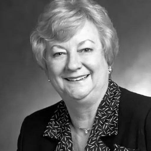 Portrait of Clair Mills Callan