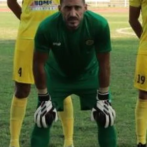 Portrait of Mohamad Hammoud