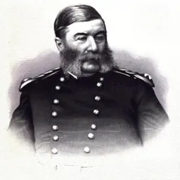 Portrait of Granville O. Haller