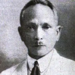 Portrait of Gil Montilla