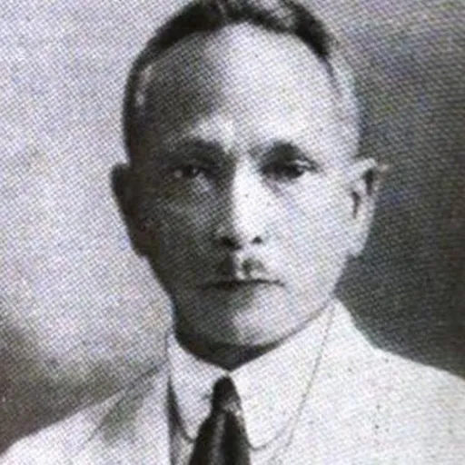 Portrait of Gil Montilla