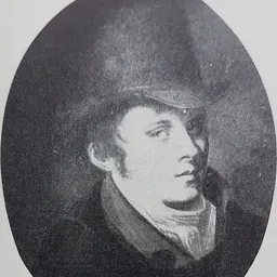 Portrait of Aleksander Lauréus