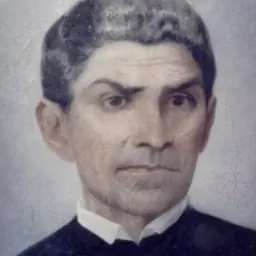 Portrait of José Antônio Maria Ibiapina