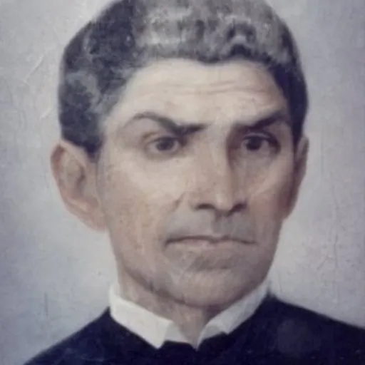 Portrait of José Antônio Maria Ibiapina