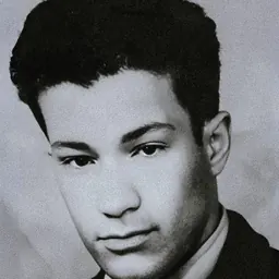 Portrait of Mourad Didouche