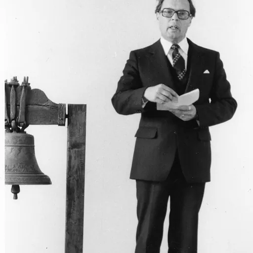 Portrait of Carl Jacob Gardberg