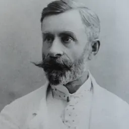 Portrait of Arthur Leist
