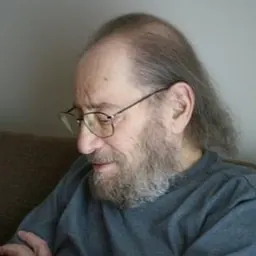 Portrait of Hans Baruch