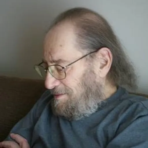 Portrait of Hans Baruch