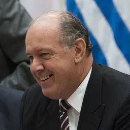 Portrait of David Johnston
