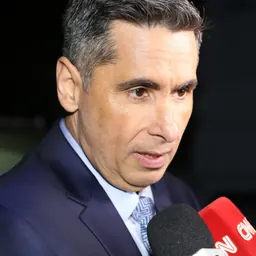 Portrait of Flávio Augusto da Silva