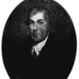 Portrait of Thomas Marshall