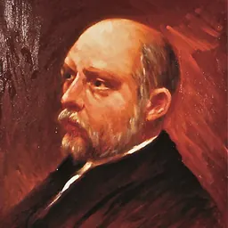 Portrait of T. S. Sullivant