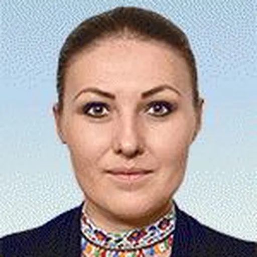 Portrait of Sophia Fedyna
