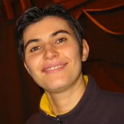 Portrait of Valérie Nicolas