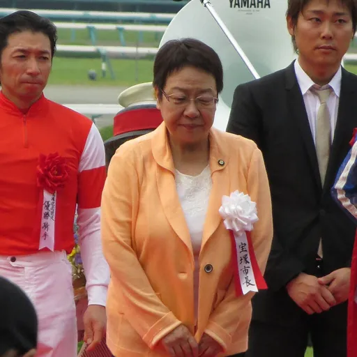 Portrait of Tomoko Nakagawa