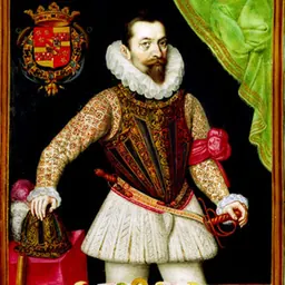 Portrait of Charles de Ligne