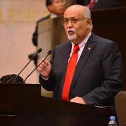 Portrait of Miguel Ángel Aguayo López