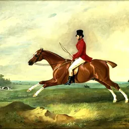 Portrait of George Payne