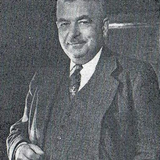 Portrait of Samuel James Campbell