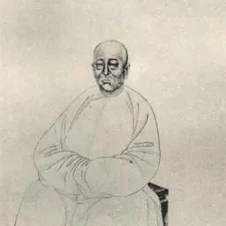 Portrait of Ye Yanlan